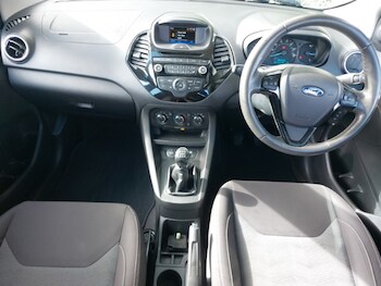 Used Ford Ka+ 2017 for sale - 78230383: Photo