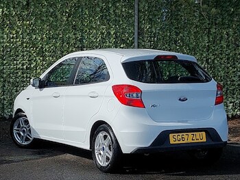 Used Ford Ka+ 2017 for sale - 78230383: Photo