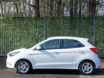 Used Ford Ka+ 2017 for sale - 78230383: Photo