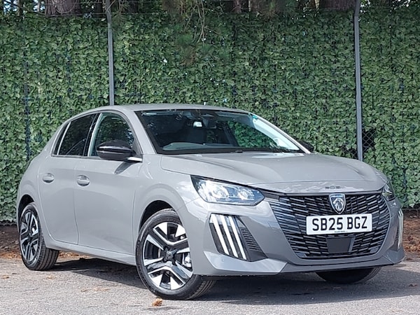 Used Peugeot 208 2025 for sale - 75338618: Photo 1