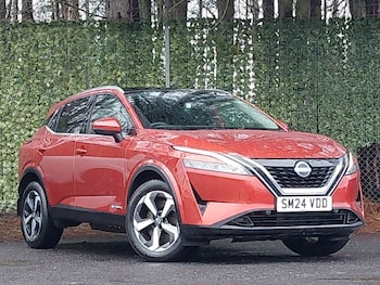 Used Nissan Qashqai 2024 for sale - 77531170: Photo