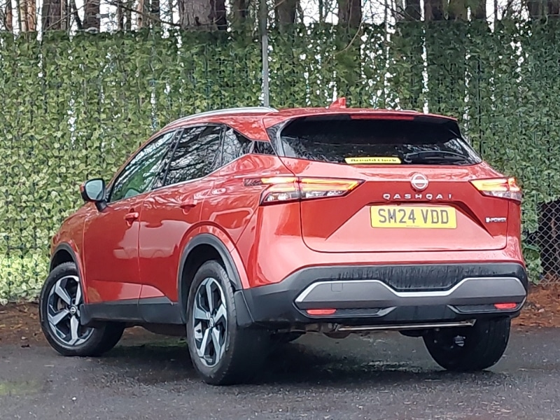 Used Nissan Qashqai 2024 for sale - 77531170: Photo 3