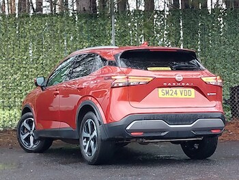 Used Nissan Qashqai 2024 for sale - 77531170: Photo