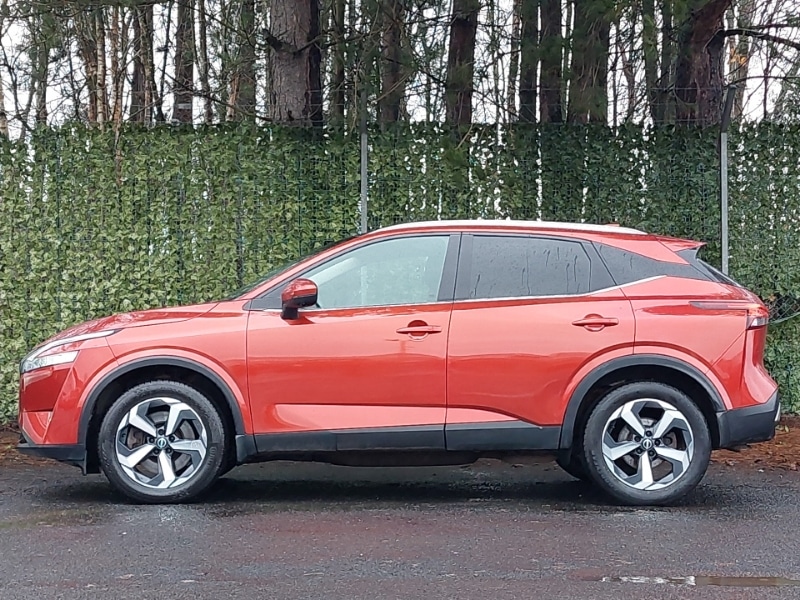 Used Nissan Qashqai 2024 for sale - 77531170: Photo 4