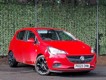 Used Vauxhall Corsa 2019 for sale - 78808521: Photo