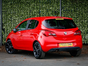 Used Vauxhall Corsa 2019 for sale - 78808521: Photo