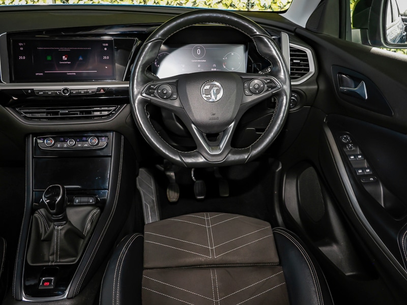 Used Vauxhall Grandland 2023 for sale - 77939109: Photo 11