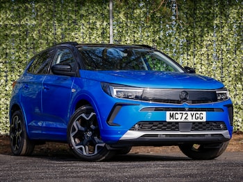 Used Vauxhall Grandland 2023 for sale - 77939109: Photo