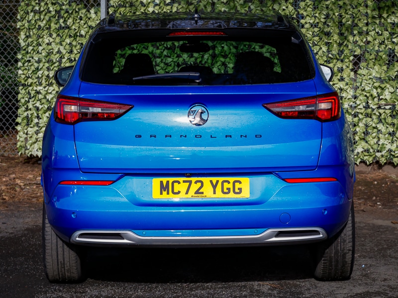 Used Vauxhall Grandland 2023 for sale - 77939109: Photo 9