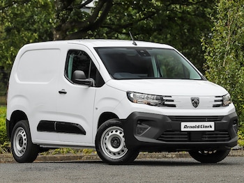 Peugeot Partner feature image