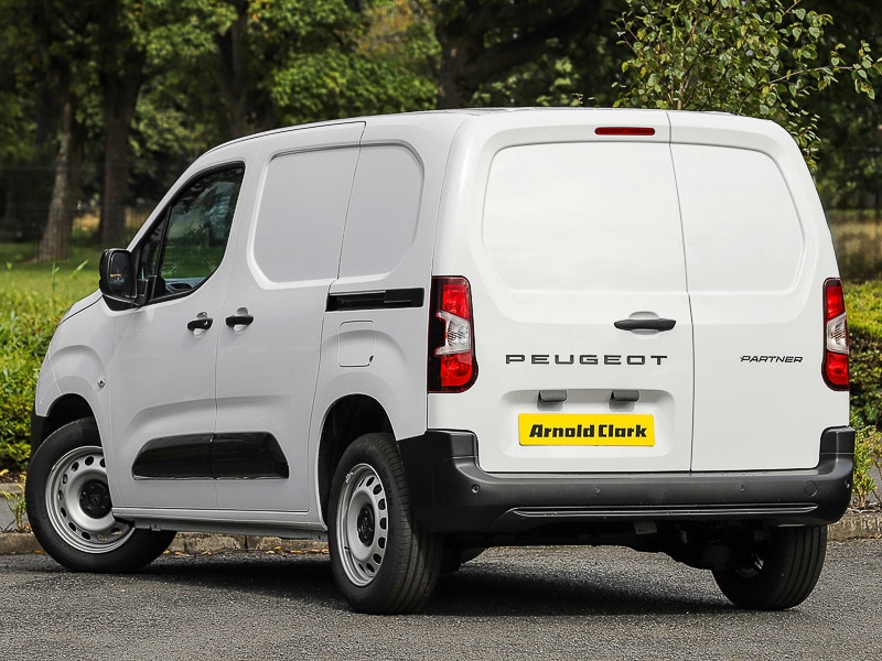 Used Peugeot Partner 2026 for sale - 77832599: Photo 3