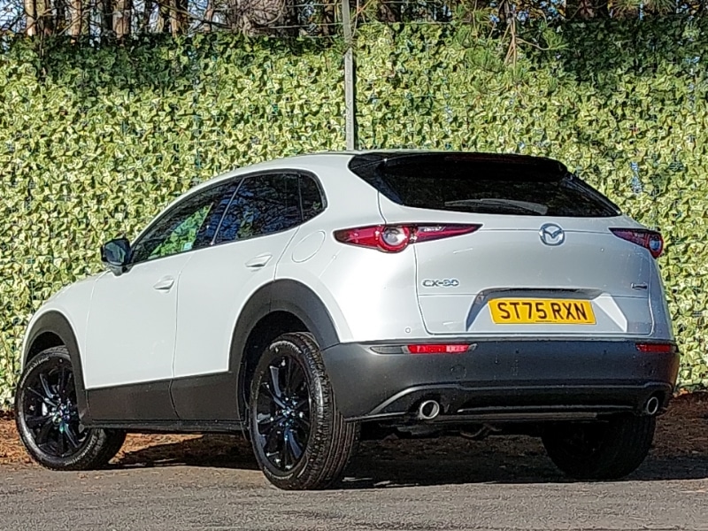 Used Mazda CX-30 2025 for sale - 76506944: Photo 3