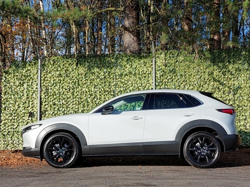 Used Mazda CX-30 2025 for sale - 76506944: Photo 4