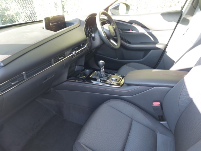 Used Mazda CX-30 2025 for sale - 76506944: Photo 5