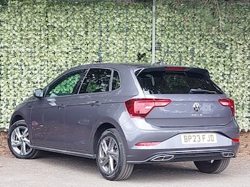 Used Volkswagen Polo 2023 for sale - 79522952: Photo