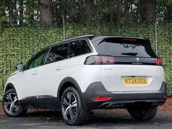 Used Peugeot 5008 2024 for sale - 75055901: Photo