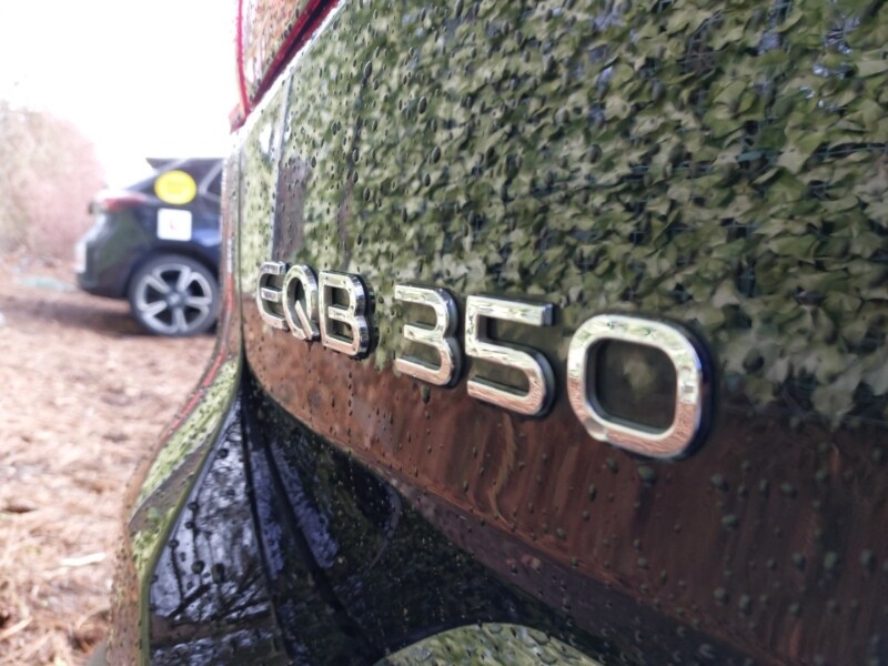 Used Mercedes-Benz EQB 2022 for sale - 77889542: Photo 12