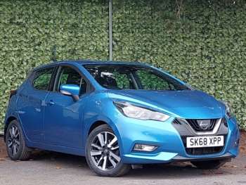 2018 - 0.9 IG-T Acenta 5dr