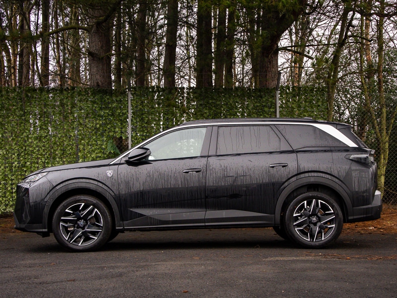 Used Peugeot 5008 2025 for sale - 77623403: Photo 4