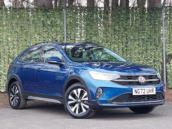 Volkswagen Taigo feature image