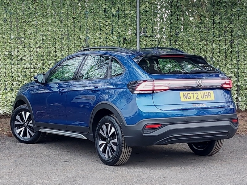 Used Volkswagen Taigo 2023 for sale - 78033315: Photo 3