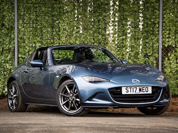 Used Mazda MX-5 2017 for sale - 78342311: Photo