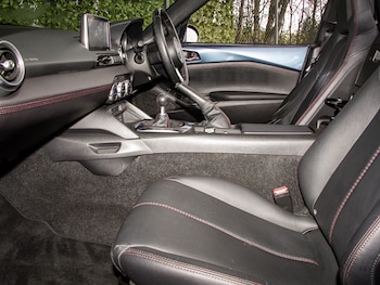 Used Mazda MX-5 2017 for sale - 78342311: Photo