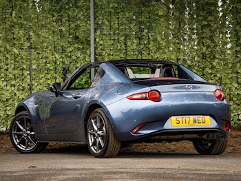 Used Mazda MX-5 2017 for sale - 78342311: Photo