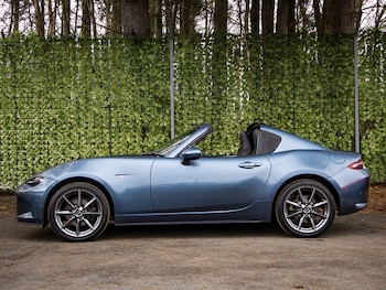 Used Mazda MX-5 2017 for sale - 78342311: Photo