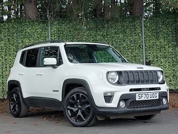 Used Jeep Renegade 2020 for sale - 75591574: Photo