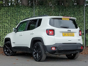 Used Jeep Renegade 2020 for sale - 75591574: Photo