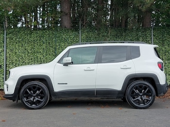 Used Jeep Renegade 2020 for sale - 75591574: Photo