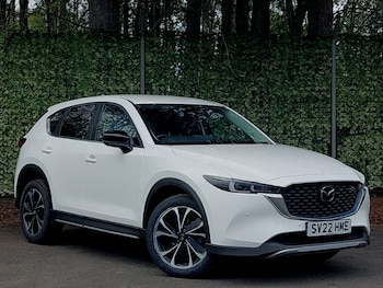Used Mazda CX-5 2022 for sale - 78470673: Photo