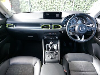 Used Mazda CX-5 2022 for sale - 78470673: Photo