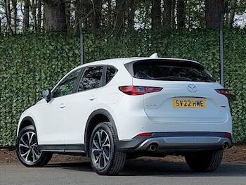 Used Mazda CX-5 2022 for sale - 78470673: Photo