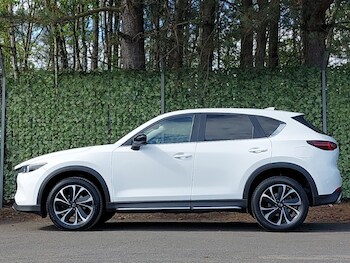 Used Mazda CX-5 2022 for sale - 78470673: Photo