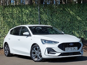 Used Ford Focus 2023 for sale - 78478672: Photo