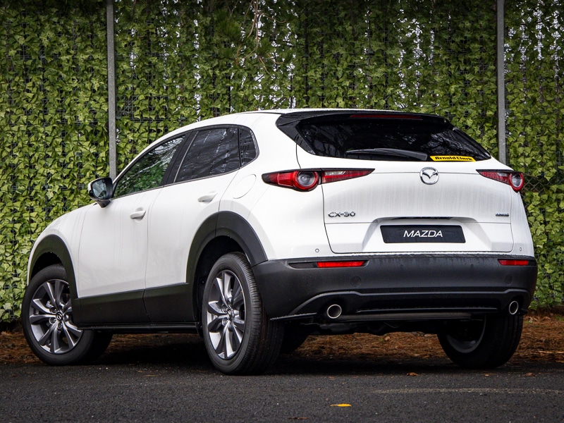 Used Mazda CX-30 2025 for sale - 76951855: Photo 3