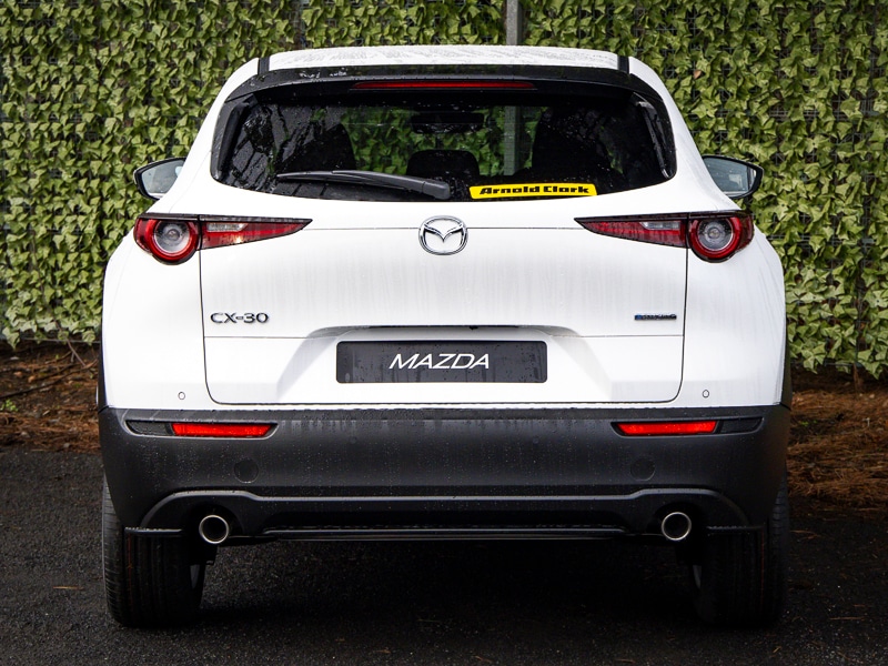 Used Mazda CX-30 2025 for sale - 76951855: Photo 9