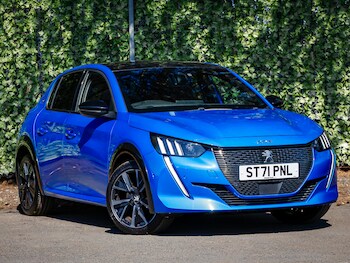 Used Peugeot 208 2022 for sale - 78360939: Photo