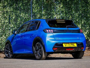 Used Peugeot 208 2022 for sale - 78360939: Photo