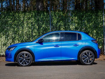 Used Peugeot 208 2022 for sale - 78360939: Photo