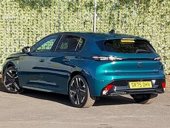 Used Peugeot 308 2026 for sale - 77731741: Photo