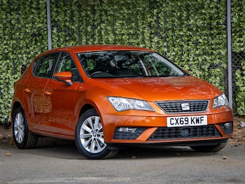 Used SEAT Leon 2019 for sale - 78617312: Photo