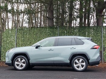 Used Toyota RAV4 2020 for sale - 77284143: Photo