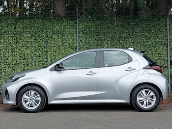 Used Mazda Mazda2 HYBRID 2024 for sale - 77627978: Photo