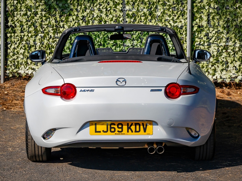 Used Mazda MX-5 2019 for sale - 76053176: Photo 10