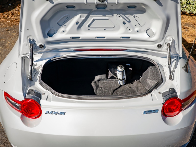 Used Mazda MX-5 2019 for sale - 76053176: Photo 11