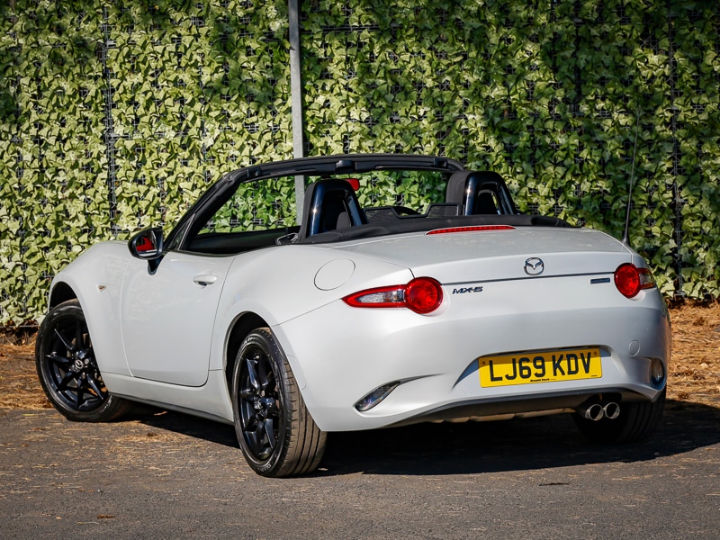Used Mazda MX-5 2019 for sale - 76053176: Photo 3