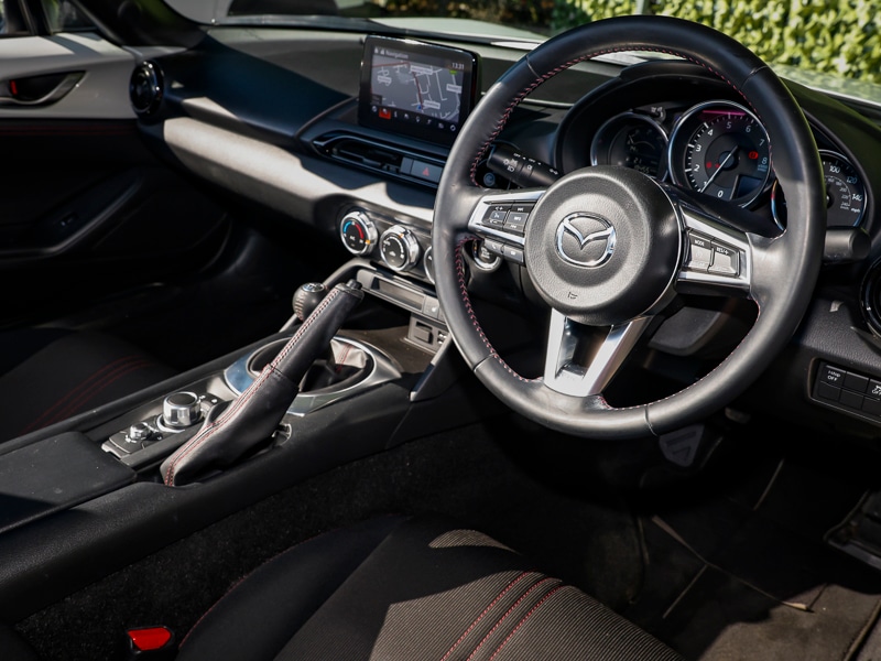 Used Mazda MX-5 2019 for sale - 76053176: Photo 5